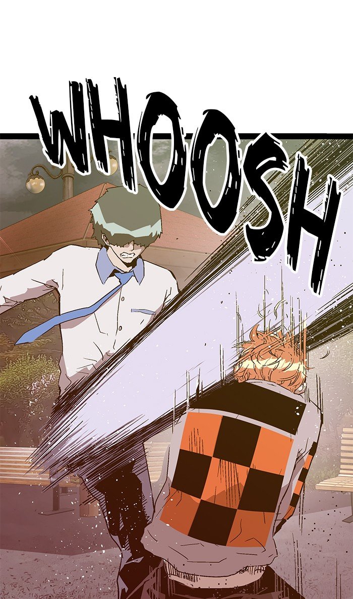 Read Weak Hero ENGLISH Manga Online