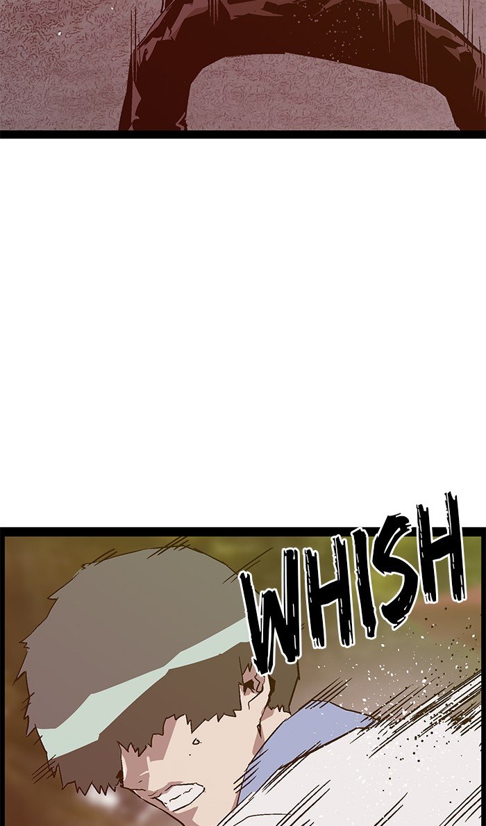 Read Weak Hero ENGLISH Manga Online