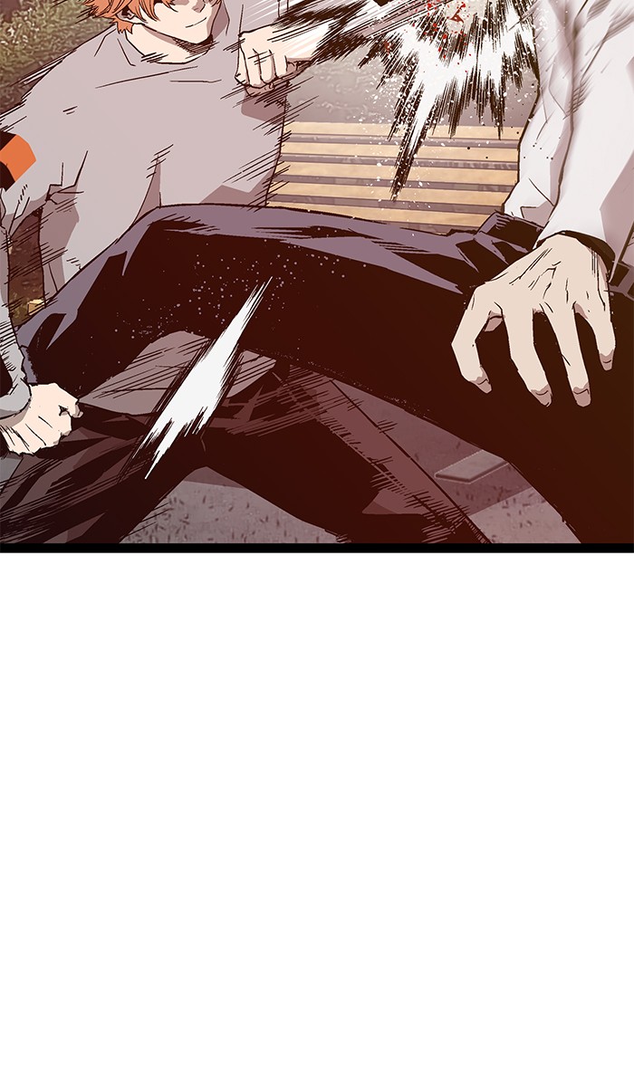 Read Weak Hero ENGLISH Manga Online
