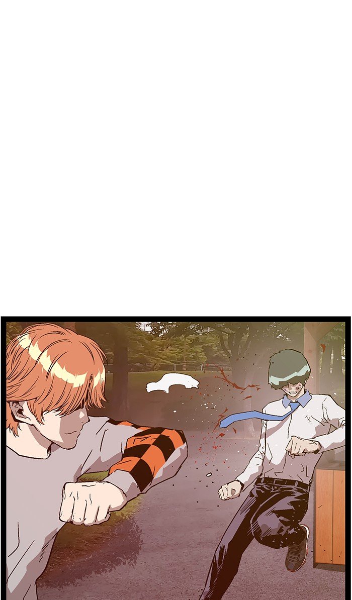 Read Weak Hero ENGLISH Manga Online