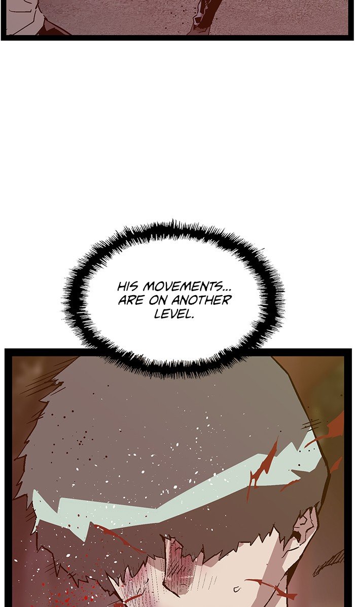 Read Weak Hero ENGLISH Manga Online