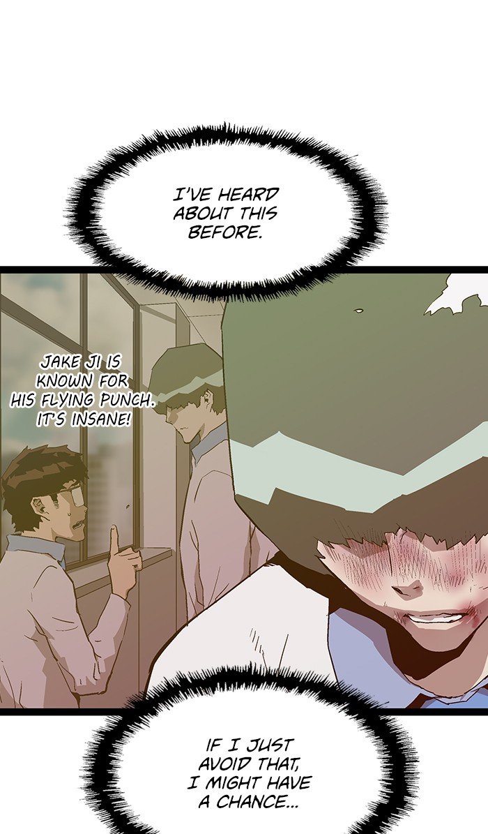 Read Weak Hero ENGLISH Manga Online
