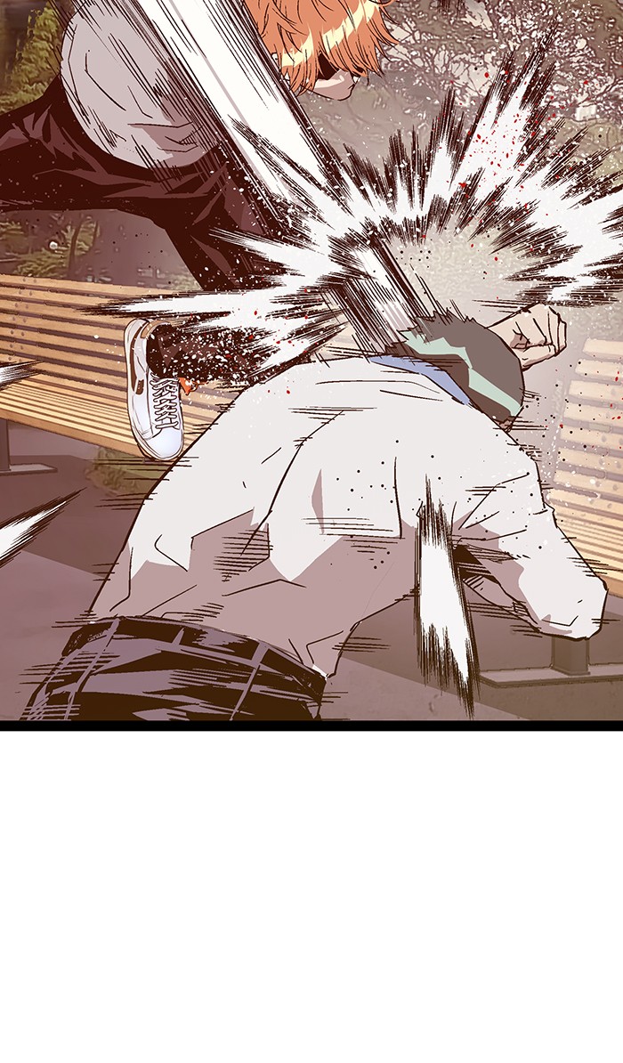 Read Weak Hero ENGLISH Manga Online
