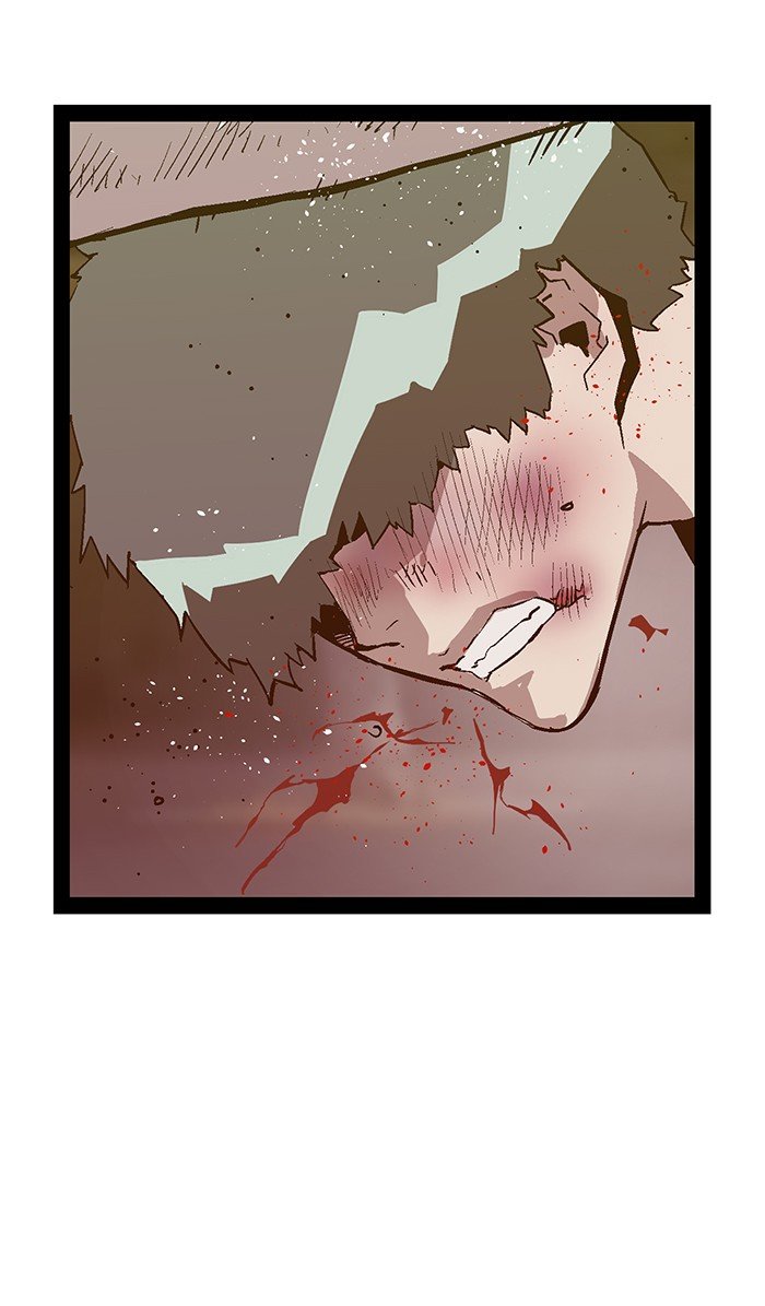 Read Weak Hero ENGLISH Manga Online