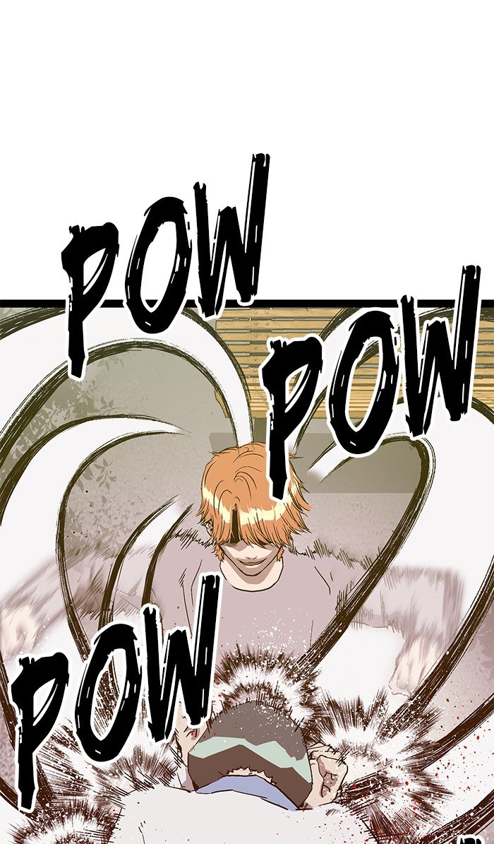 Read Weak Hero ENGLISH Manga Online