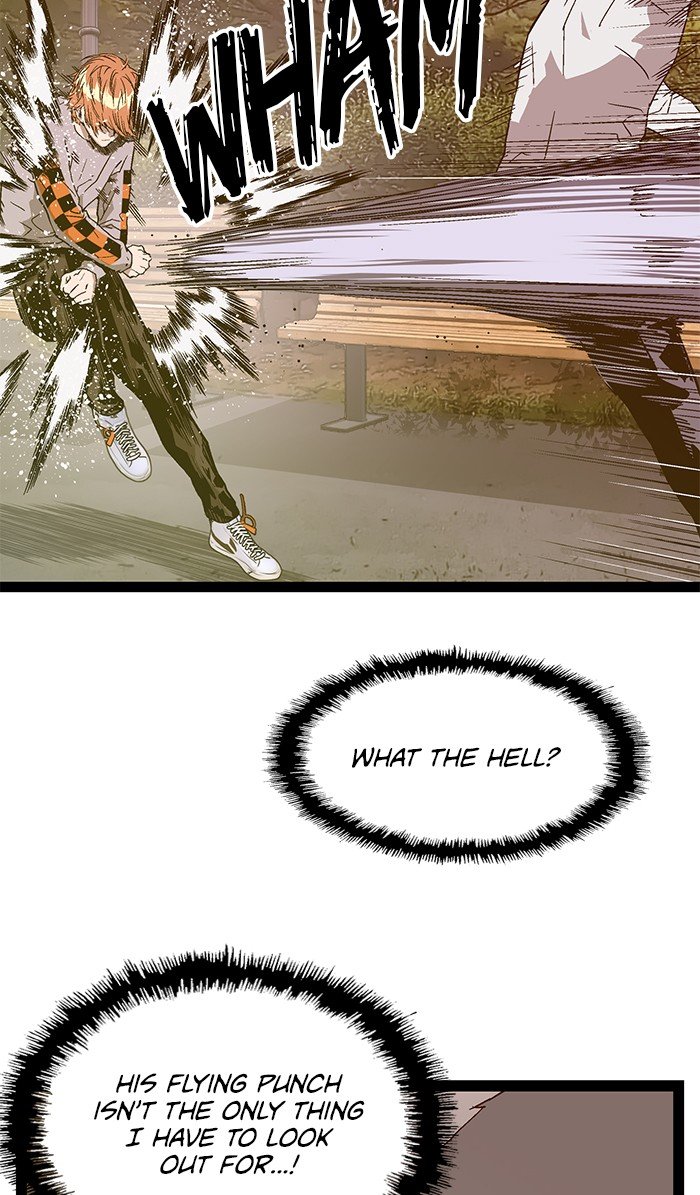 Read Weak Hero ENGLISH Manga Online