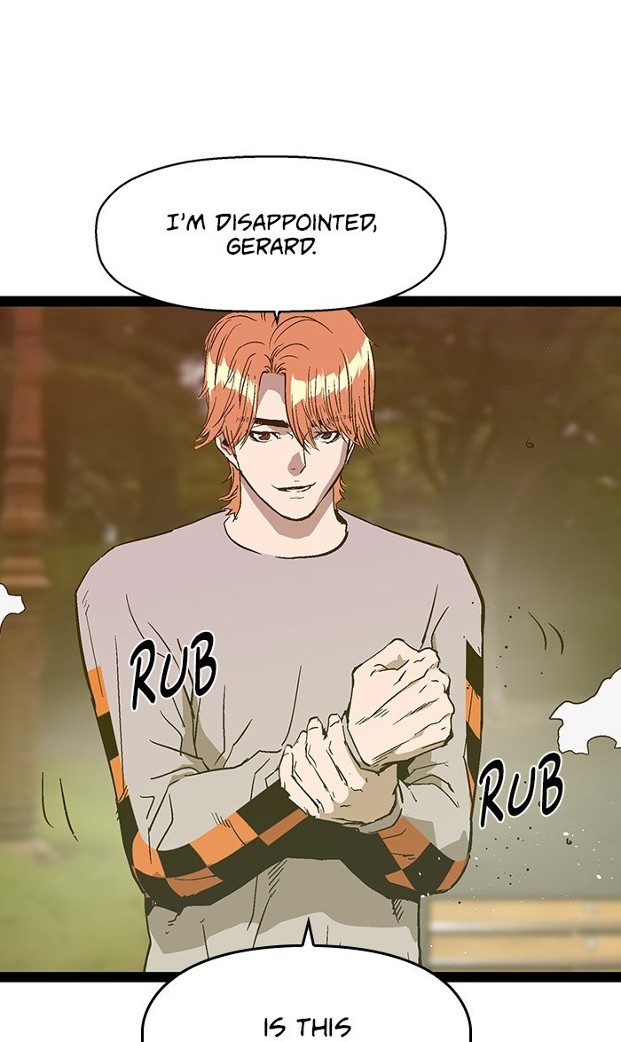 Read Weak Hero ENGLISH Manga Online