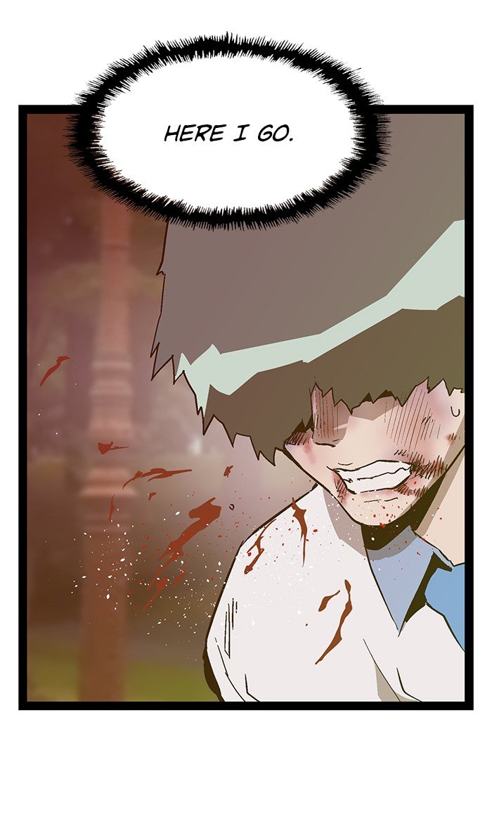 Read Weak Hero ENGLISH Manga Online