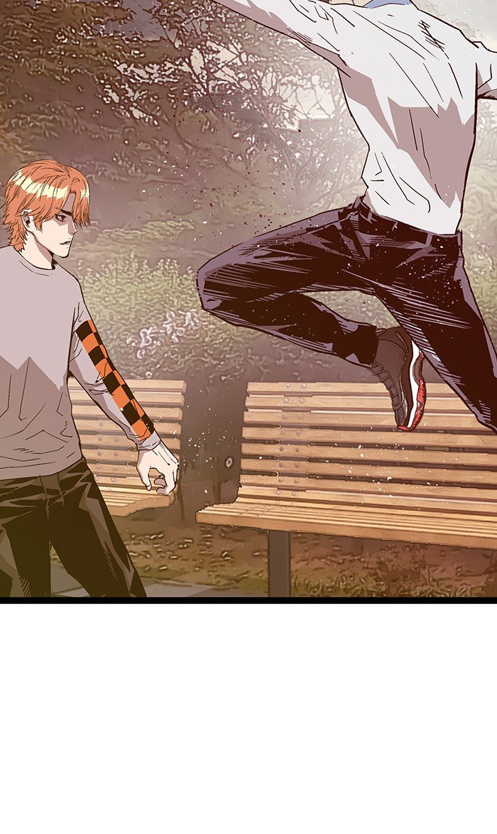 Read Weak Hero ENGLISH Manga Online