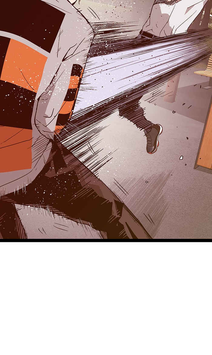 Read Weak Hero ENGLISH Manga Online