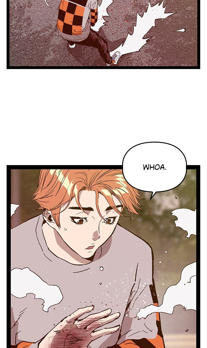 Read Weak Hero ENGLISH Manga Online
