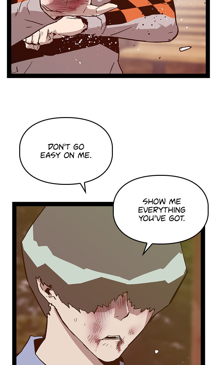 Read Weak Hero ENGLISH Manga Online