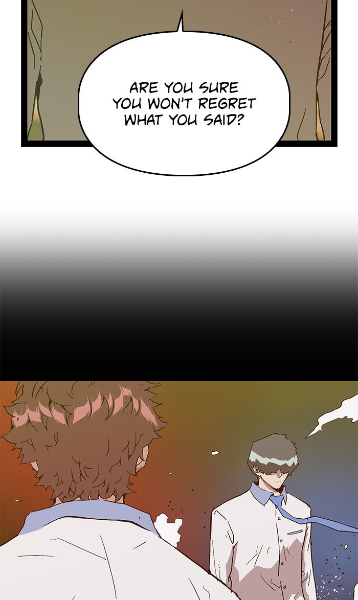 Read Weak Hero ENGLISH Manga Online