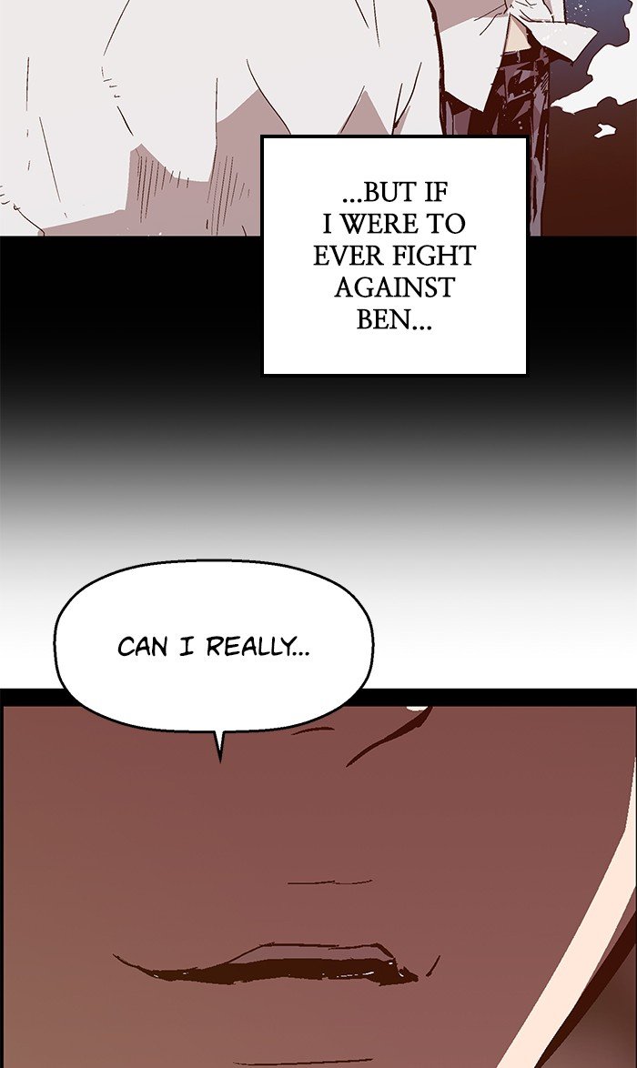 Read Weak Hero ENGLISH Manga Online