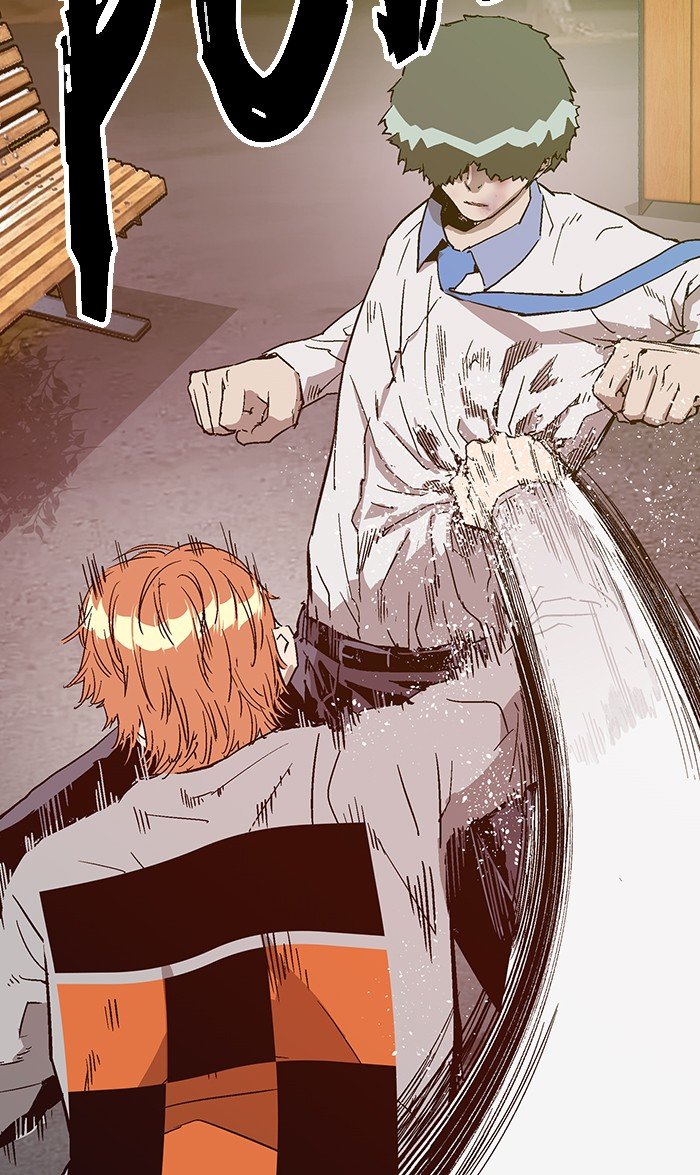 Read Weak Hero ENGLISH Manga Online