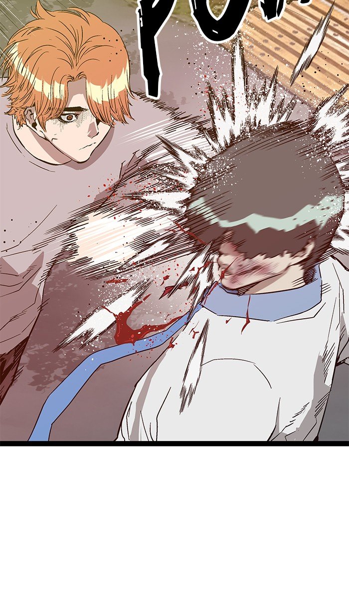 Read Weak Hero ENGLISH Manga Online
