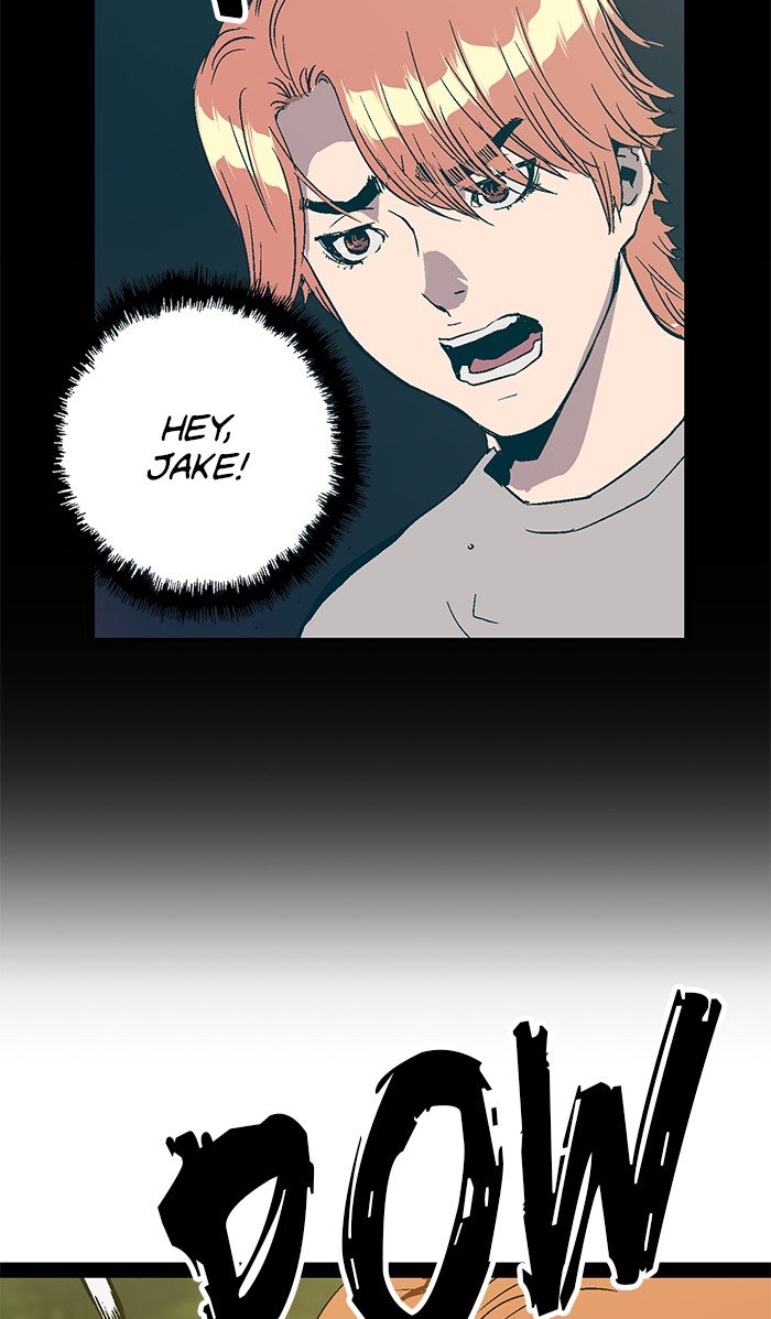 Read Weak Hero ENGLISH Manga Online