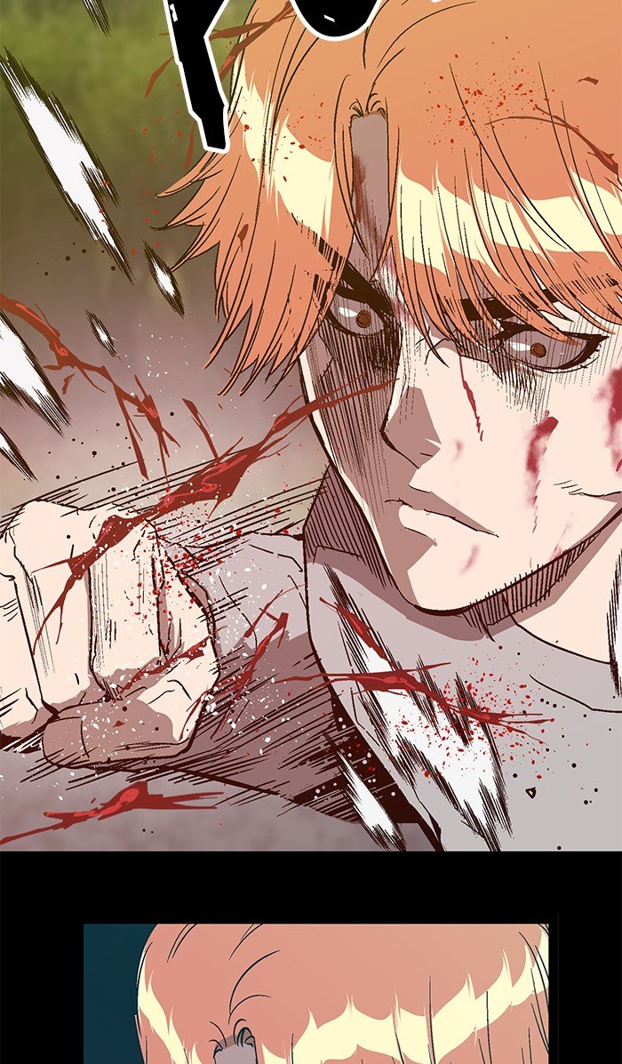 Read Weak Hero ENGLISH Manga Online