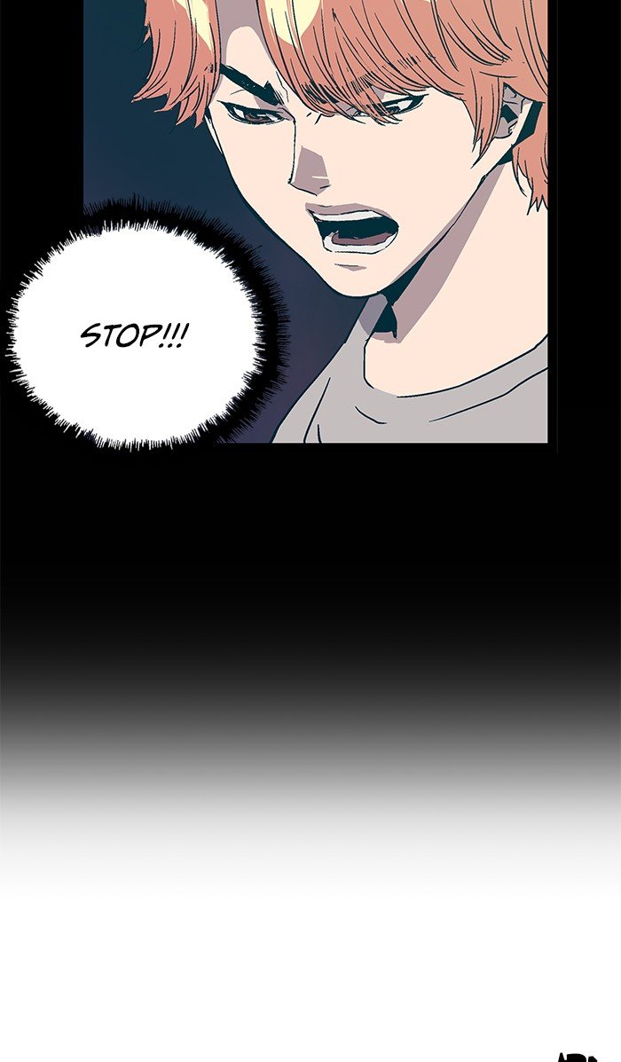 Read Weak Hero ENGLISH Manga Online