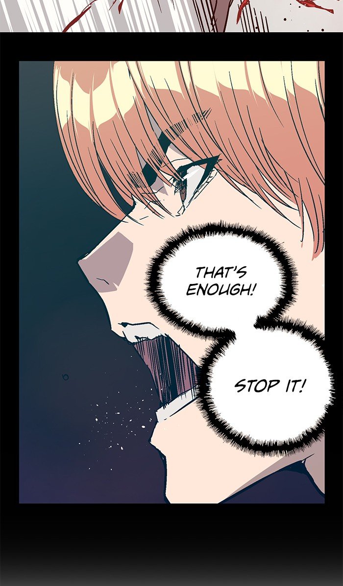 Read Weak Hero ENGLISH Manga Online