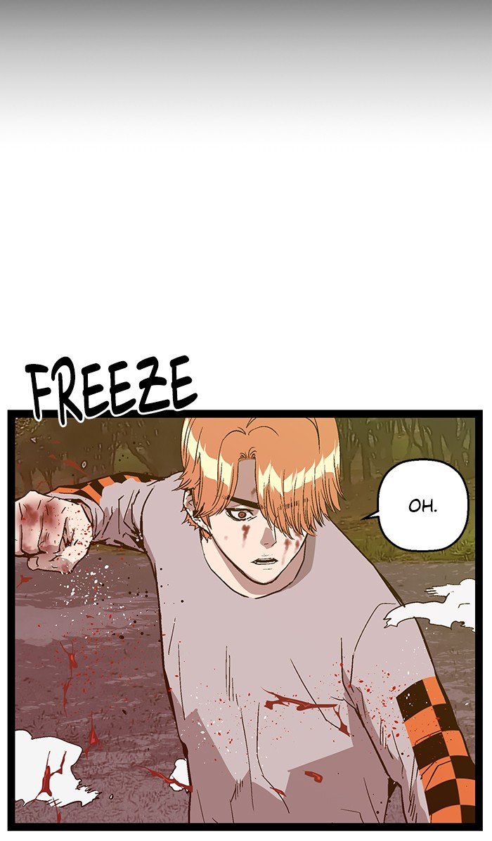 Read Weak Hero ENGLISH Manga Online