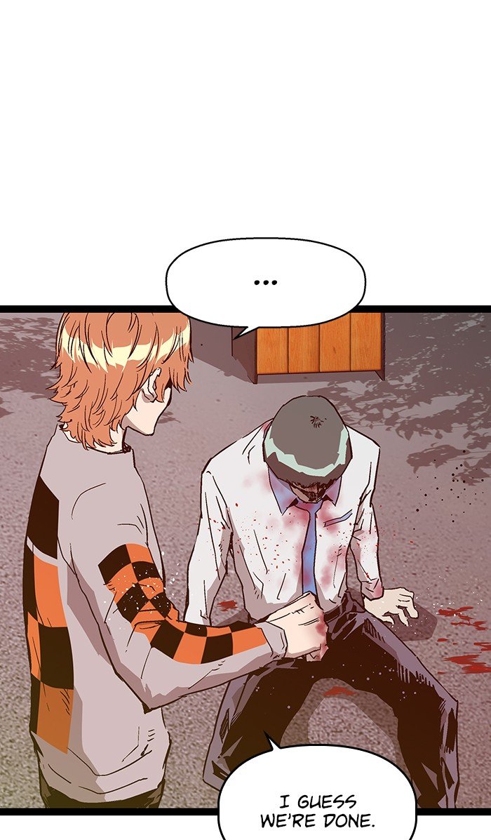 Read Weak Hero ENGLISH Manga Online
