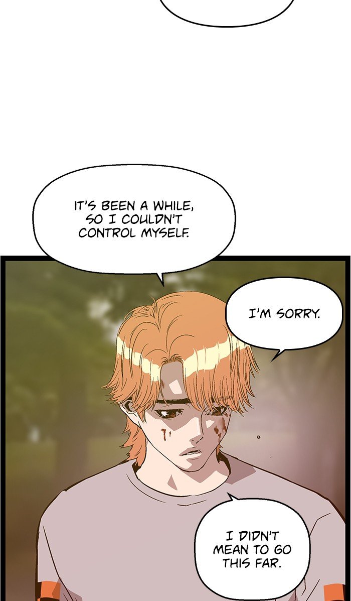 Read Weak Hero ENGLISH Manga Online