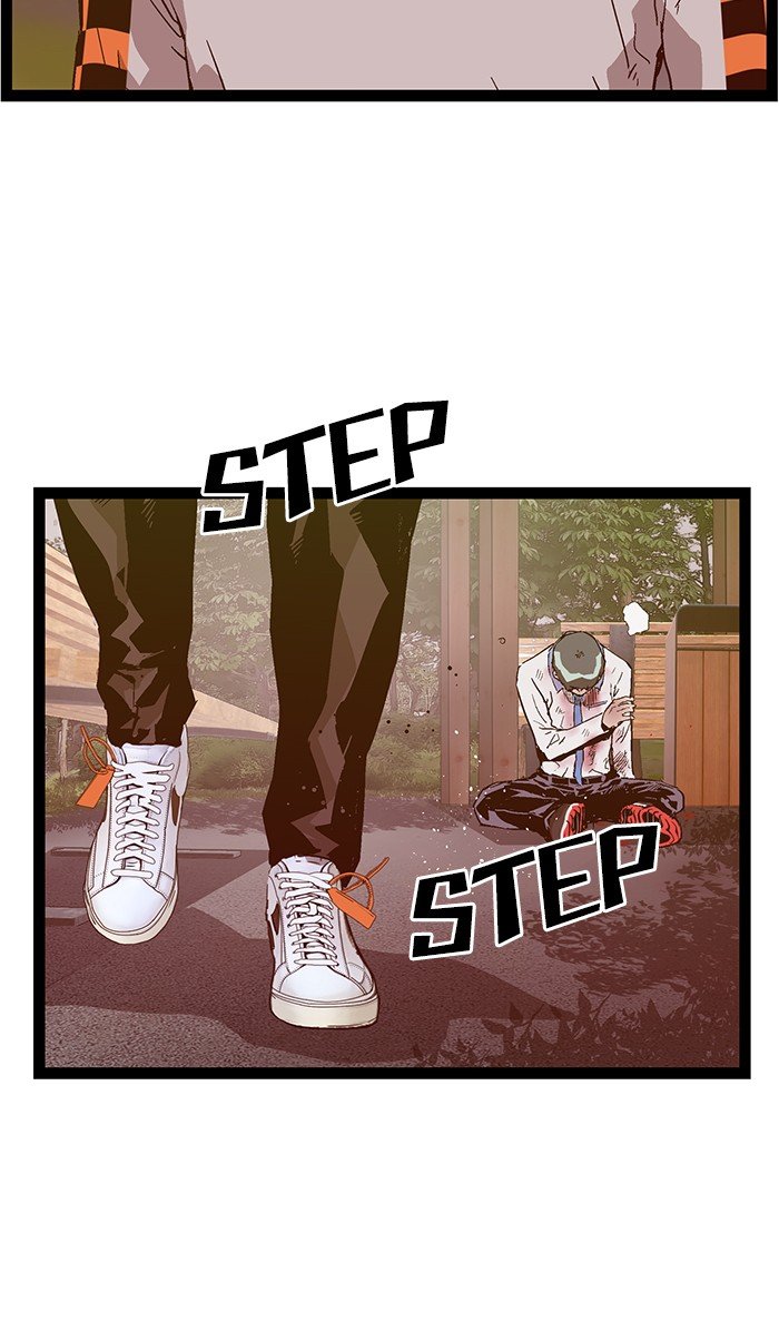Read Weak Hero ENGLISH Manga Online