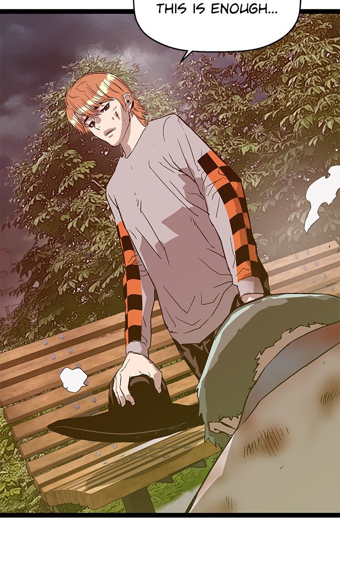 Read Weak Hero ENGLISH Manga Online