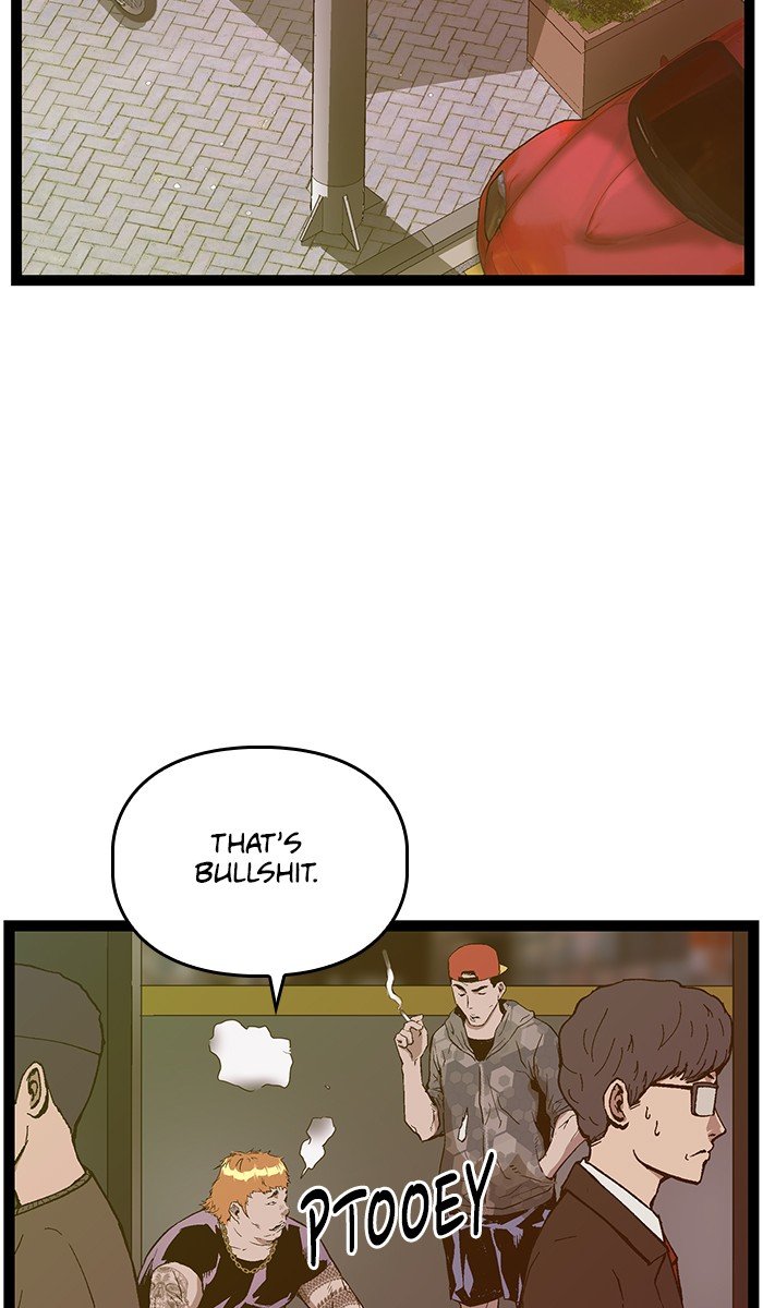 Read Weak Hero ENGLISH Manga Online