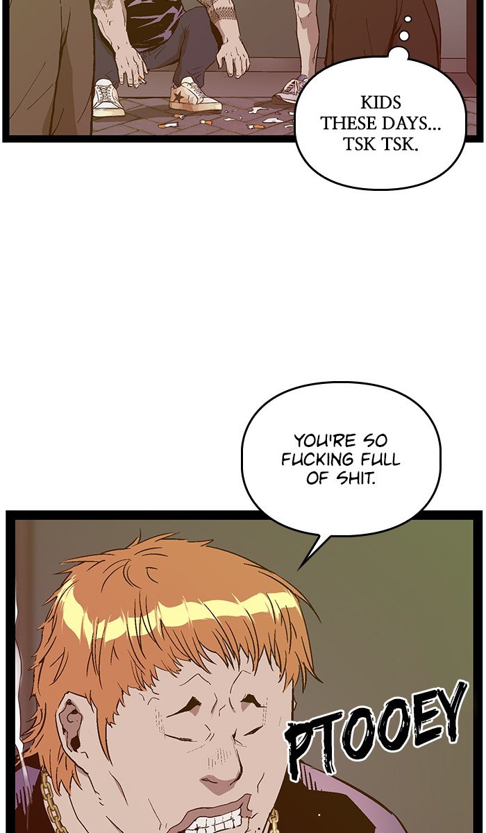 Read Weak Hero ENGLISH Manga Online