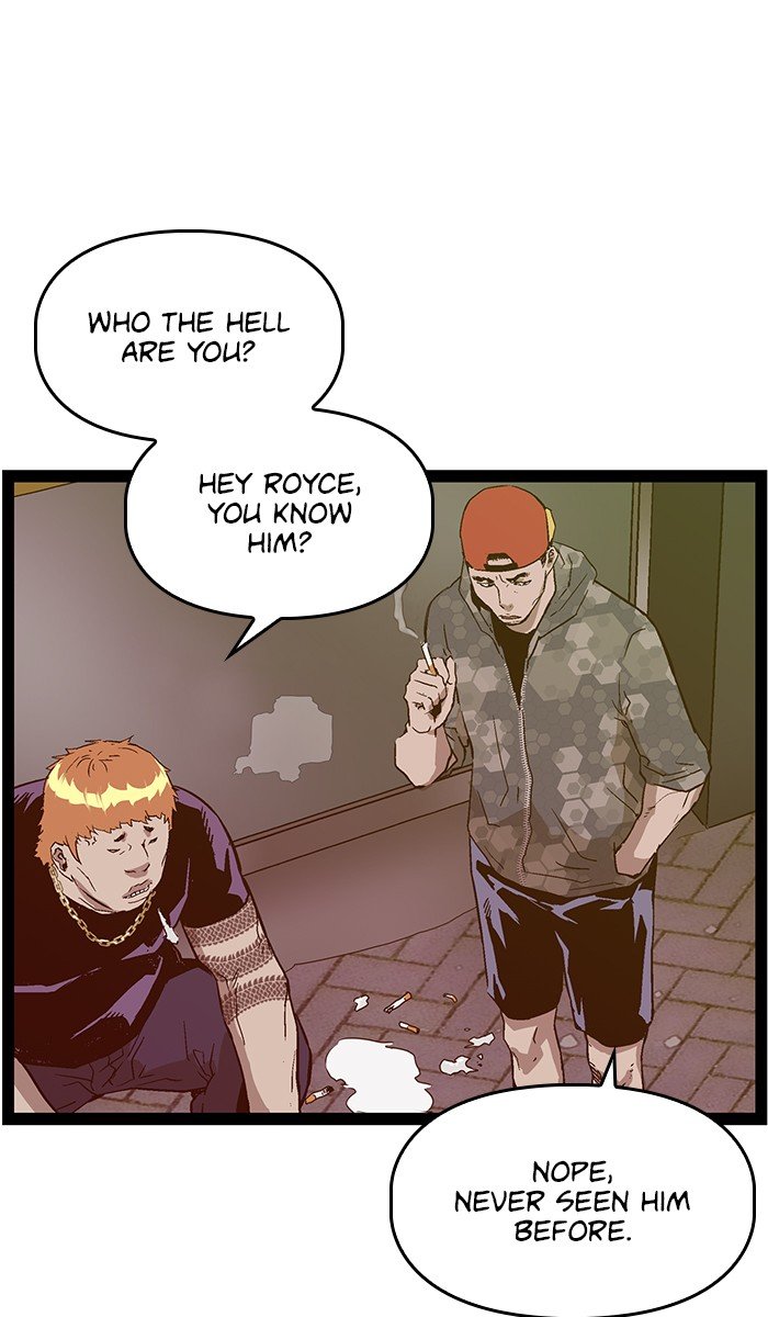 Read Weak Hero ENGLISH Manga Online