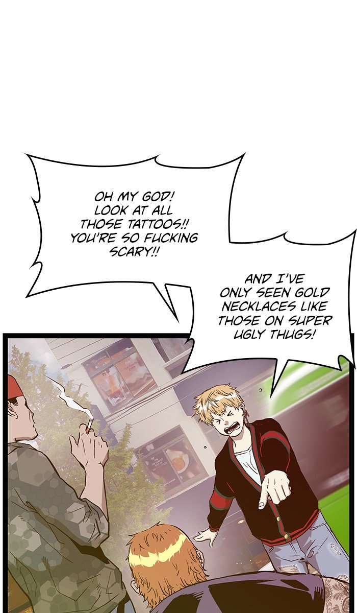 Read Weak Hero ENGLISH Manga Online