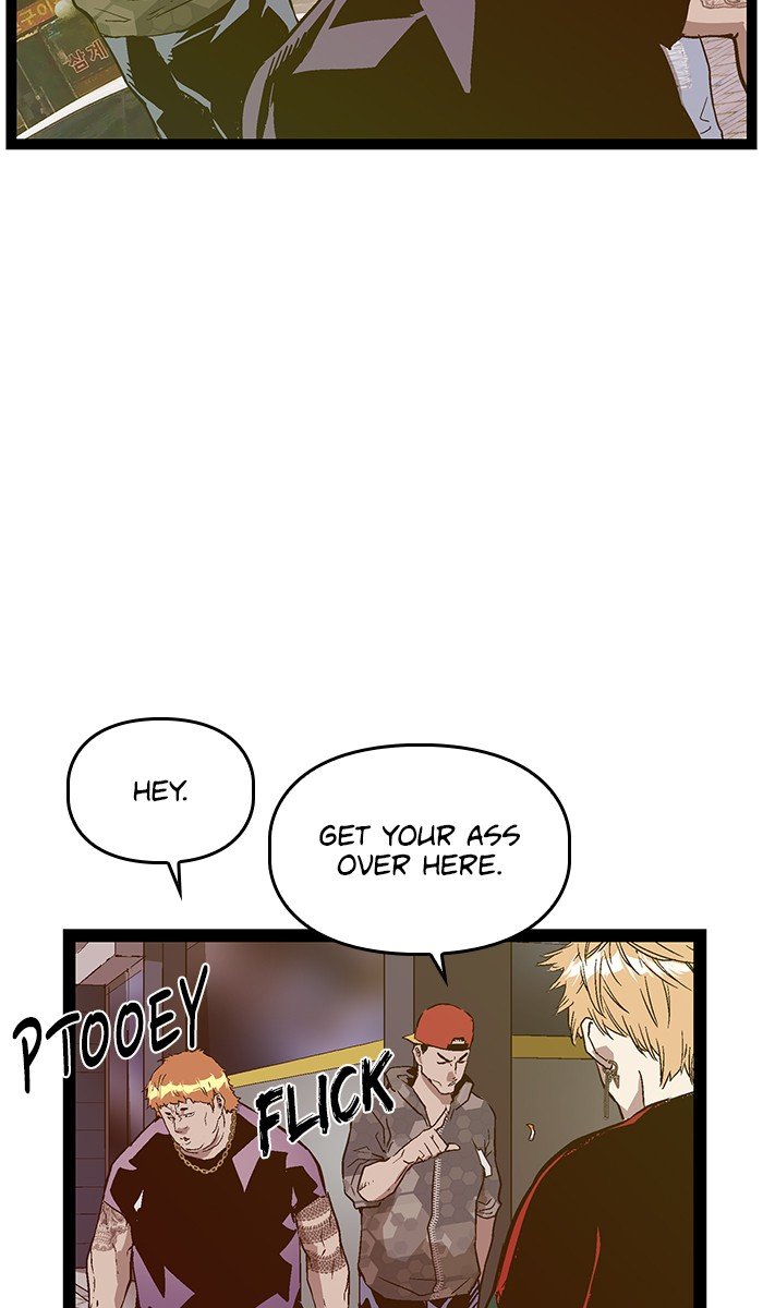 Read Weak Hero ENGLISH Manga Online
