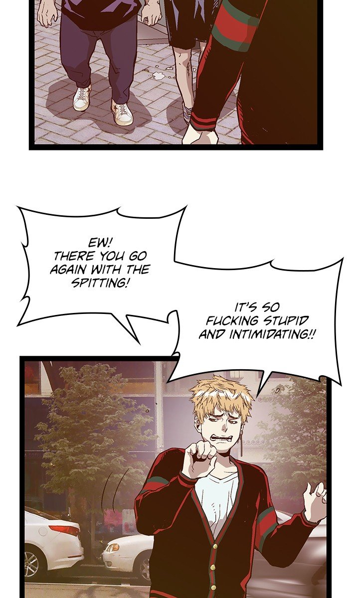 Read Weak Hero ENGLISH Manga Online