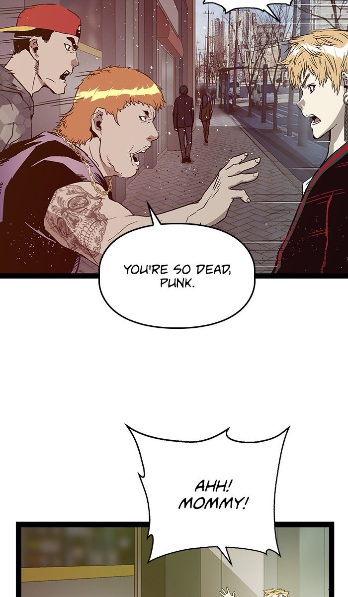 Read Weak Hero ENGLISH Manga Online