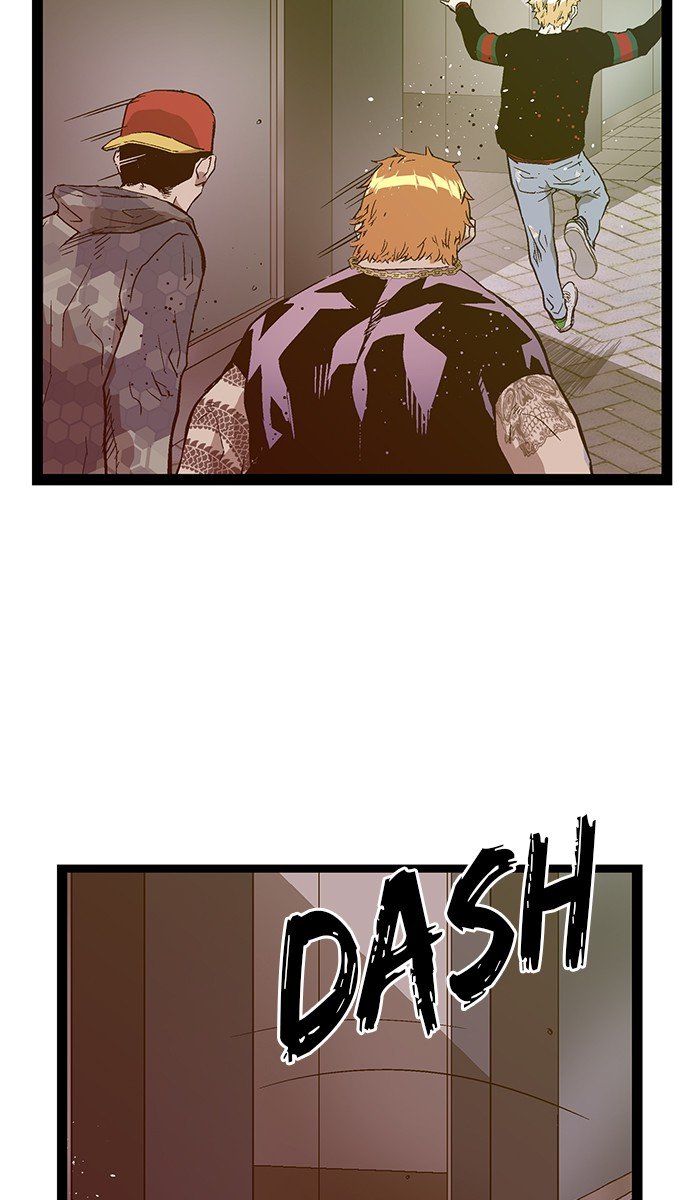 Read Weak Hero ENGLISH Manga Online