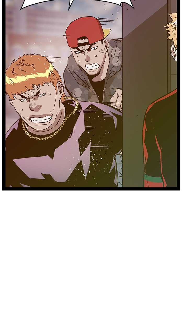 Read Weak Hero ENGLISH Manga Online