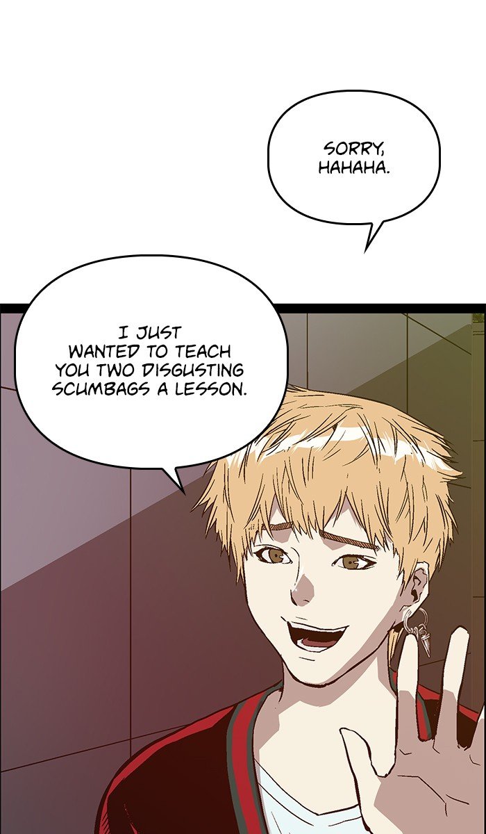 Read Weak Hero ENGLISH Manga Online