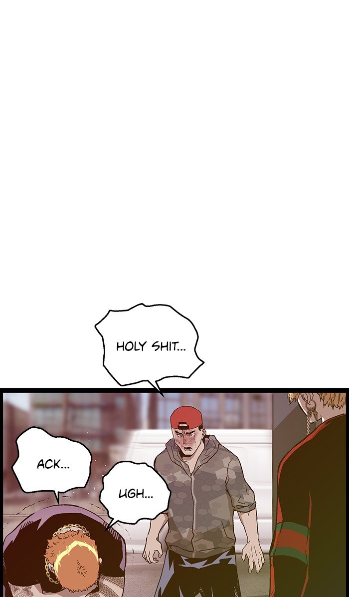 Read Weak Hero ENGLISH Manga Online