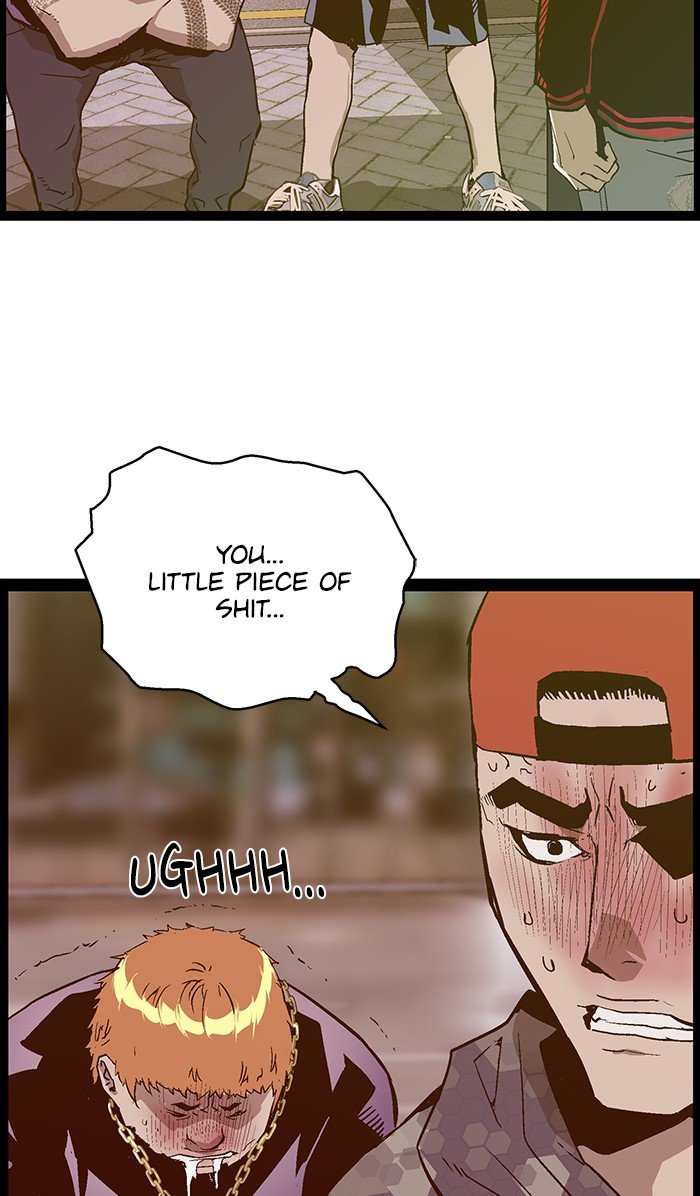 Read Weak Hero ENGLISH Manga Online