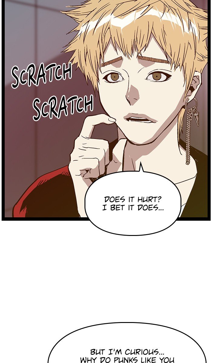 Read Weak Hero ENGLISH Manga Online