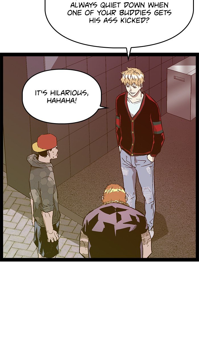 Read Weak Hero ENGLISH Manga Online