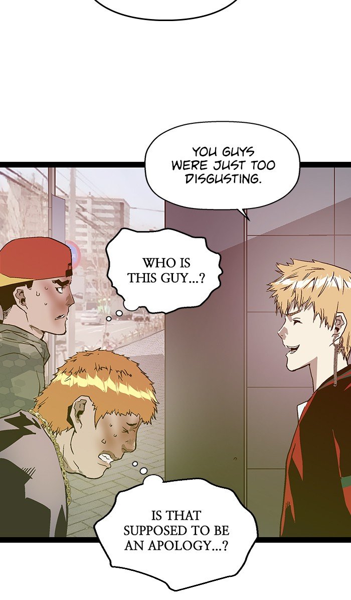 Read Weak Hero ENGLISH Manga Online