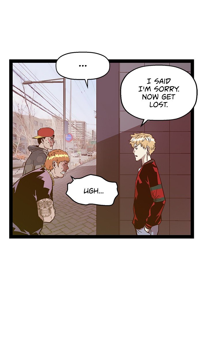 Read Weak Hero ENGLISH Manga Online