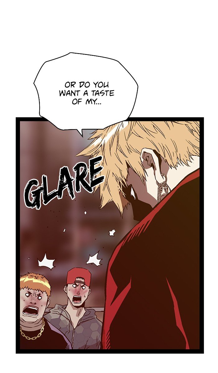 Read Weak Hero ENGLISH Manga Online