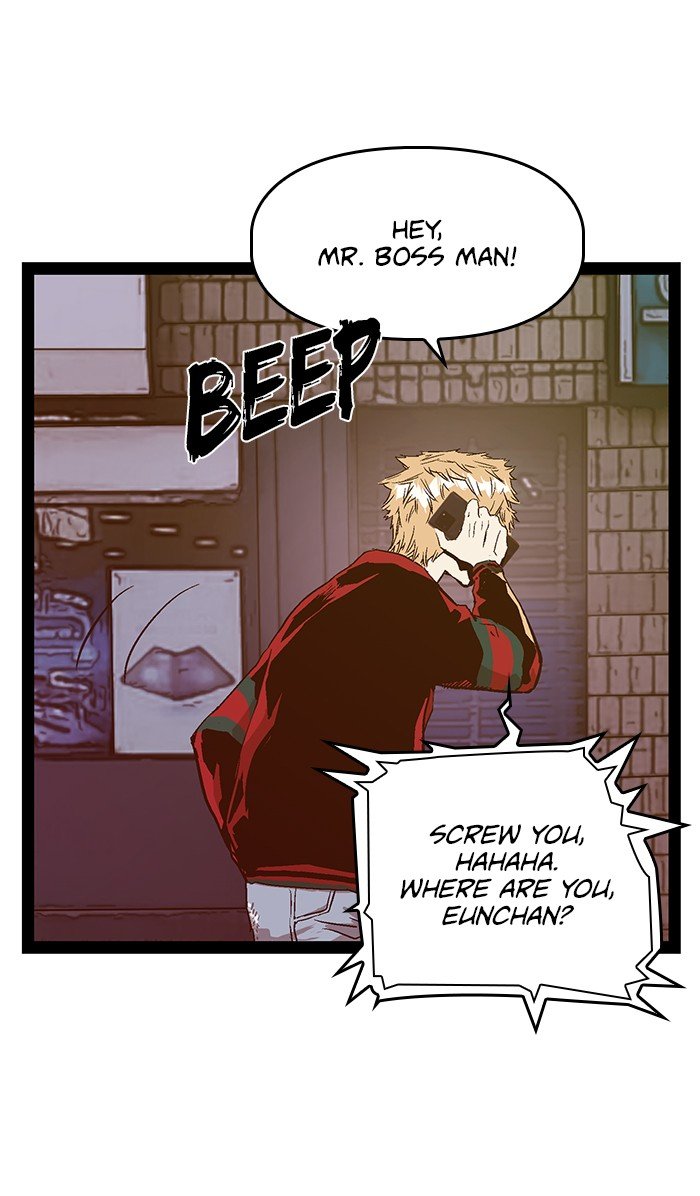 Read Weak Hero ENGLISH Manga Online