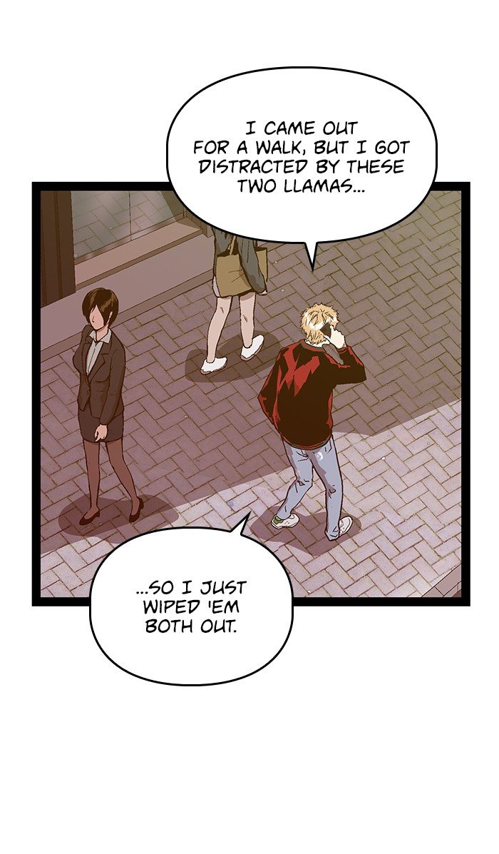 Read Weak Hero ENGLISH Manga Online