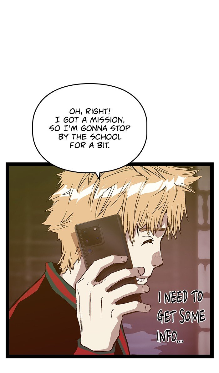 Read Weak Hero ENGLISH Manga Online