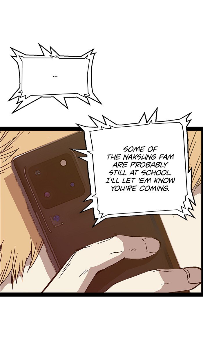 Read Weak Hero ENGLISH Manga Online